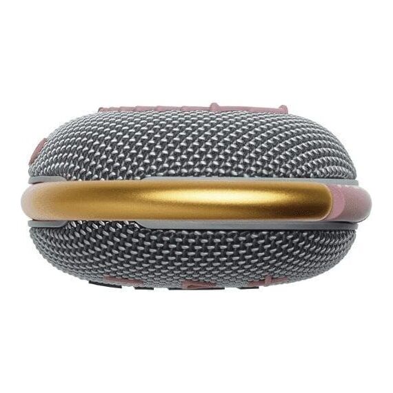 Портативная колонка JBL Clip 4 Gray, Цвет: Gray, изображение 7