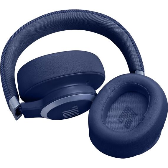 Наушники JBL Live 770NC Blue, Цвет: Blue, изображение 6