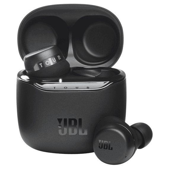 Наушники JBL Tour Pro+ TWS Black, изображение 4
