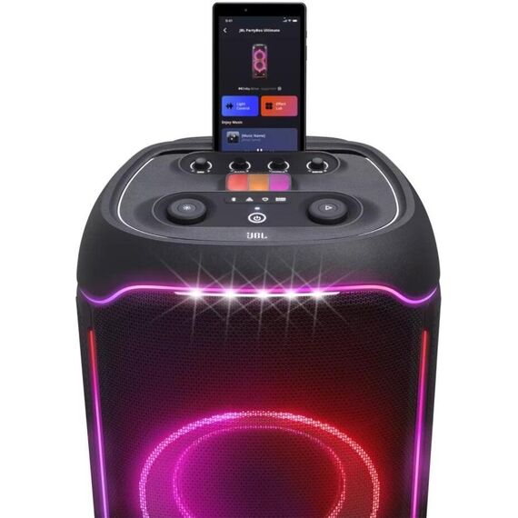 Портативная колонка JBL PartyBox Ultimate, изображение 8