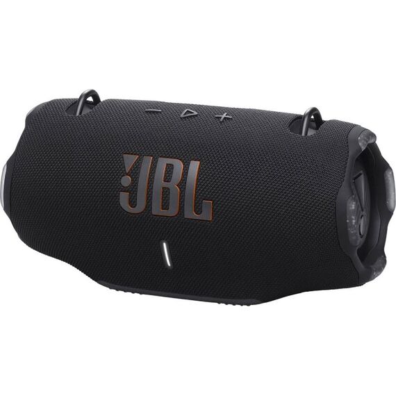 Портативная колонка JBL Xtreme 4 Black, Цвет: Black, изображение 8