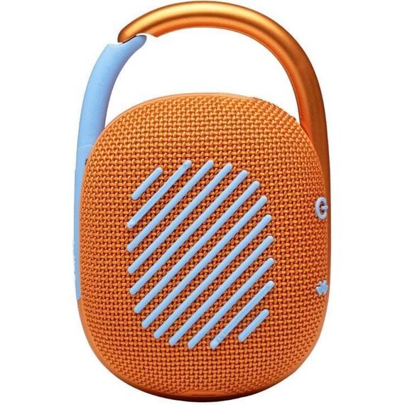 Портативная колонка JBL Clip 4 Orange, Цвет: Orange, изображение 4