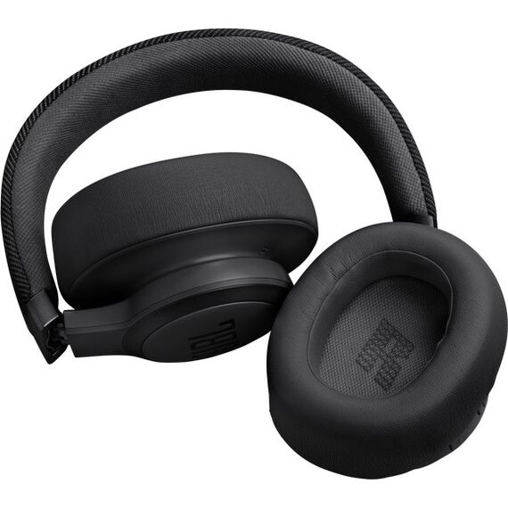 Наушники JBL Live 770NC Black, Цвет: Black, изображение 6