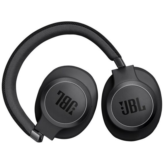 Наушники JBL Live 770NC Black, Цвет: Black, изображение 8