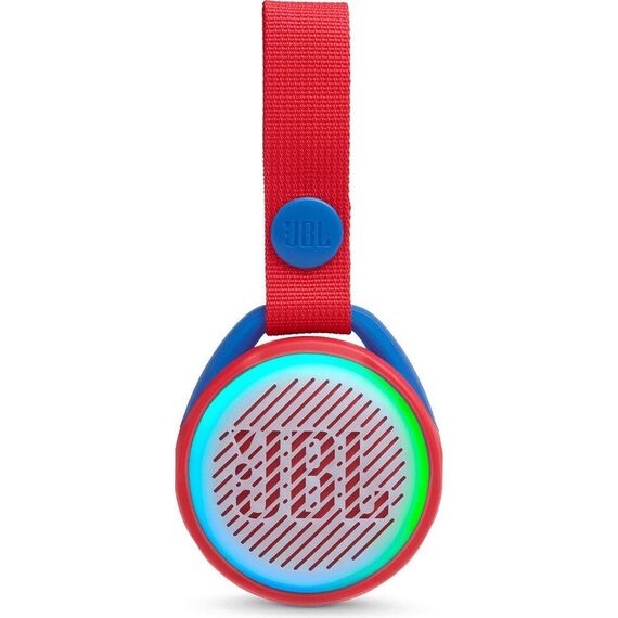 Портативная колонка JBL JR POP Red, Цвет: Red, изображение 2