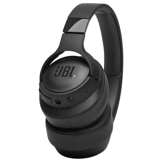 Беспроводные наушники JBL Tune 710BT Black, Цвет: Black, изображение 7