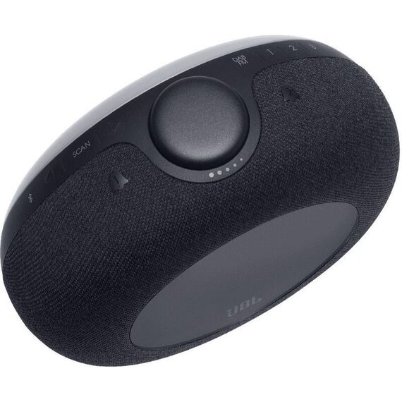 Портативная колонка JBL Horizon 2 Black, Цвет: Black, изображение 6