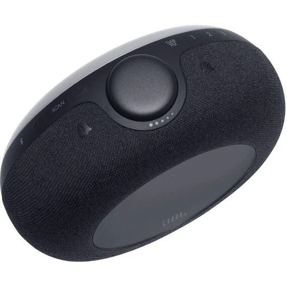 Портативная колонка JBL Horizon 2 Black, Цвет: Black, изображение 6