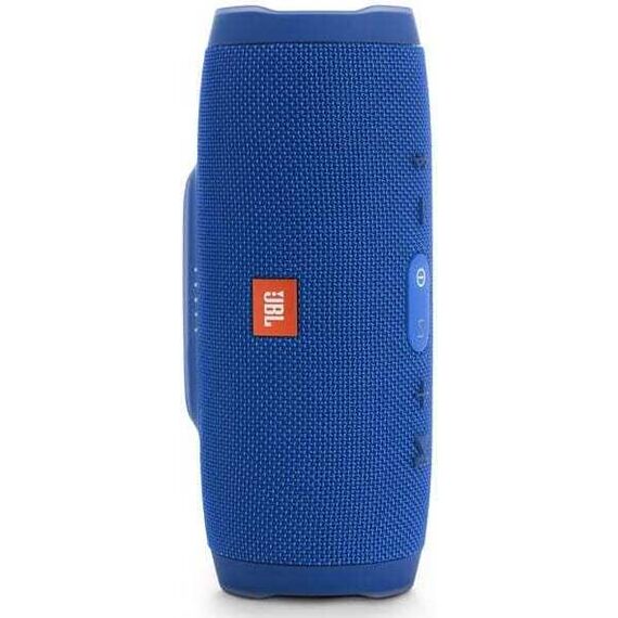 Портативная колонка JBL Charge 3 Blue, Цвет: Blue, изображение 2