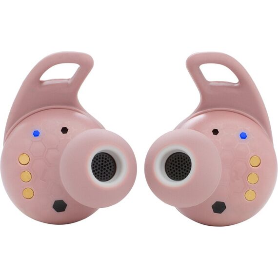 Наушники JBL Reflect Flow Pro Pink, Цвет: Pink, изображение 3