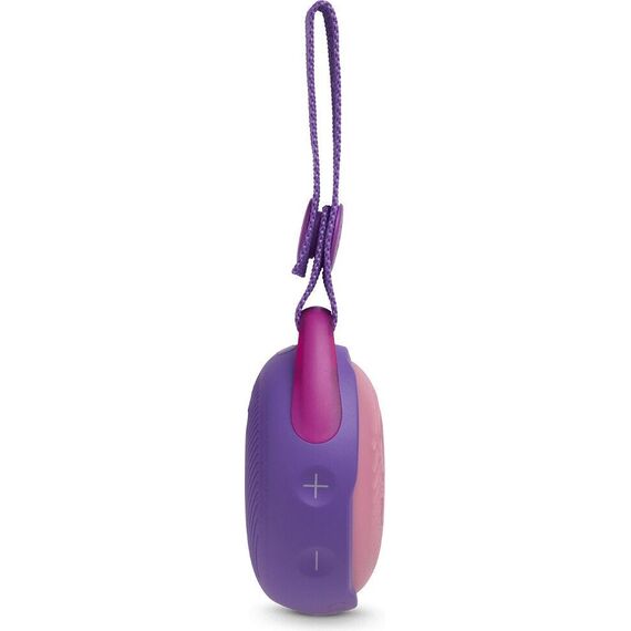 Портативная колонка JBL JR POP Purple, Цвет: Purple, изображение 4