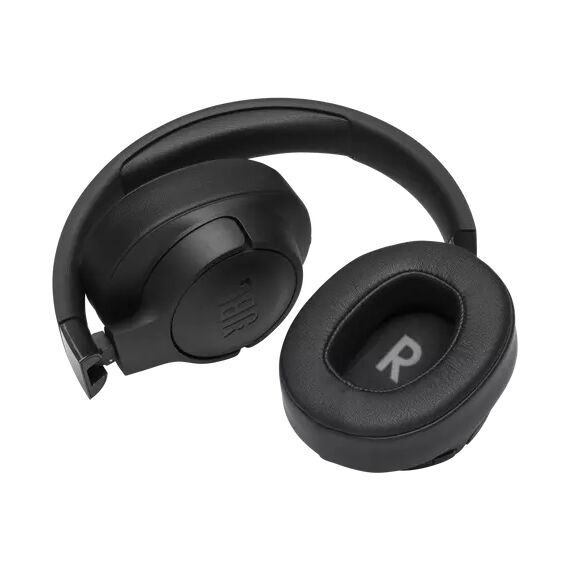 Беспроводные наушники JBL Tune 710BT Black, Цвет: Black, изображение 4