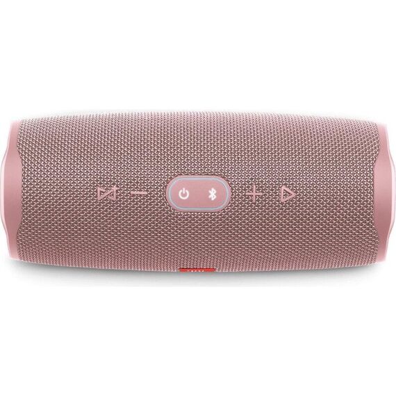 Портативная колонка JBL Charge 4, Цвет: Pink, изображение 3