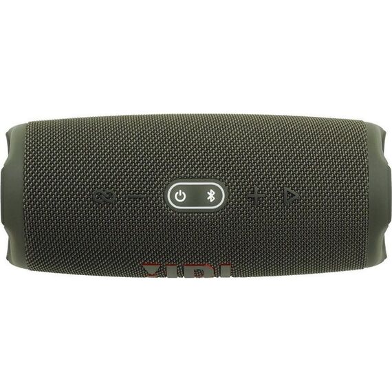 Портативная колонка JBL Charge 5 Green, Цвет: Green, изображение 3