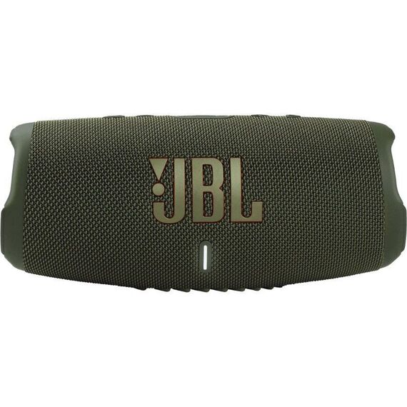 Портативная колонка JBL Charge 5 Green, Цвет: Green, изображение 2