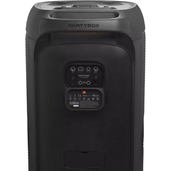 Портативная колонка JBL PartyBox Ultimate, изображение 9