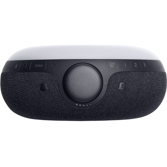 Портативная колонка JBL Horizon 2 Black, Цвет: Black, изображение 7