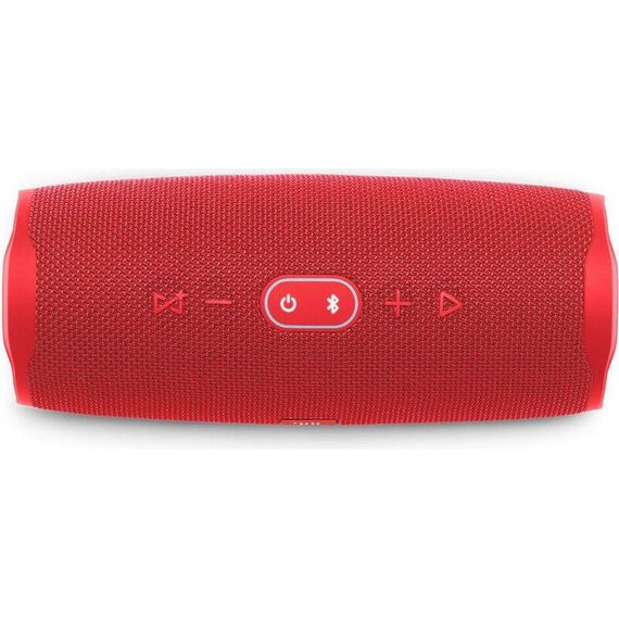 Портативная колонка JBL Charge 4, Цвет: Red, изображение 3