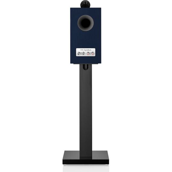 Напольная акустика Bowers & Wilkins 705 S3 Signature Midnight Blue Metallic, Цвет: Midnight Blue Metallic, изображение 3