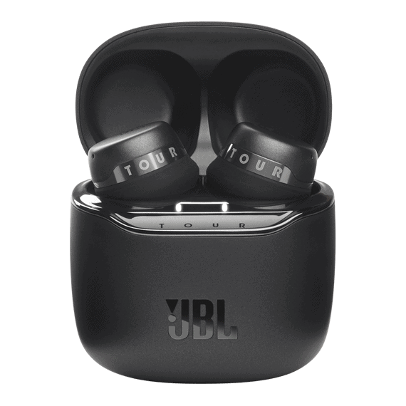 Наушники JBL Tour Pro+ TWS Black