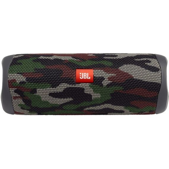Портативная колонка JBL Flip 5 Squad, Цвет: Squad