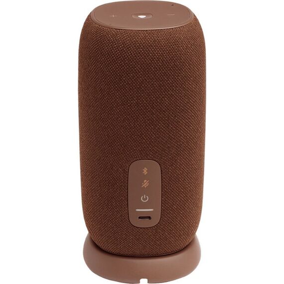 Портативная колонка JBL Link Portable Brown, Цвет: Brown, изображение 4