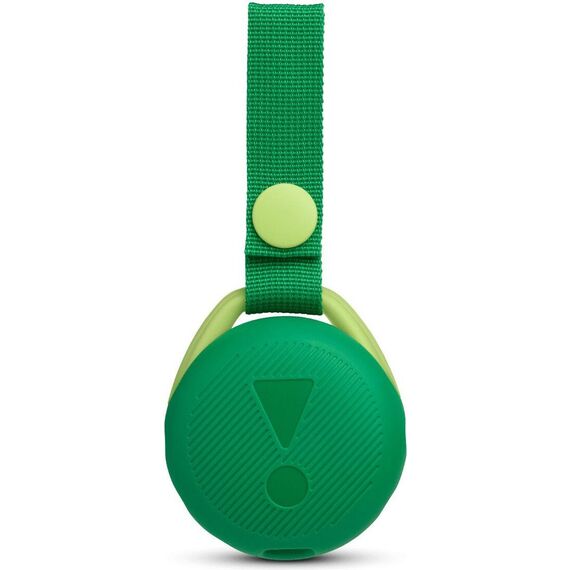 Портативная колонка JBL JR POP Green, Цвет: Green, изображение 3