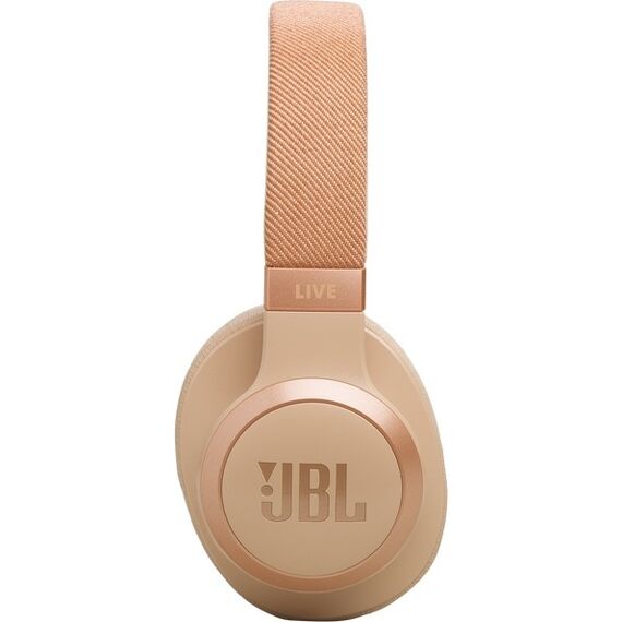 Наушники JBL Live 770NC Sand, Цвет: Sand, изображение 5