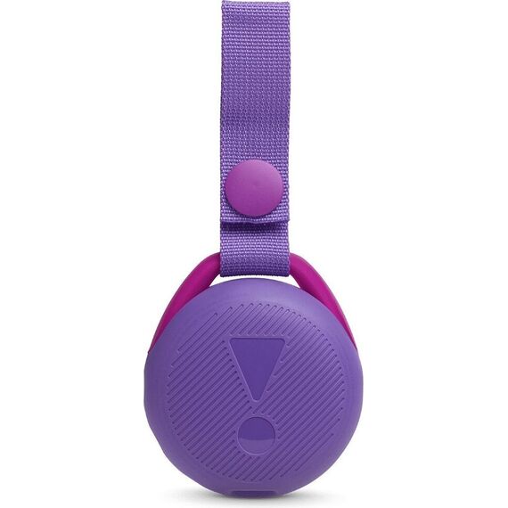 Портативная колонка JBL JR POP Purple, Цвет: Purple, изображение 3
