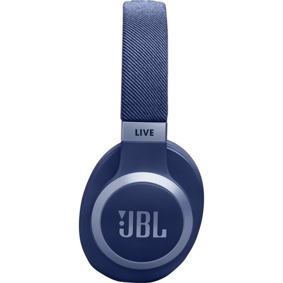 Наушники JBL Live 770NC, Цвет: Blue, изображение 4