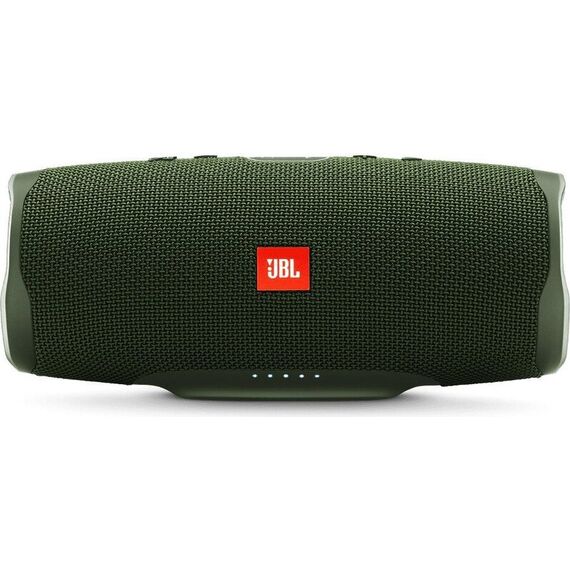 Портативная колонка JBL Charge 4 Green, Цвет: Green