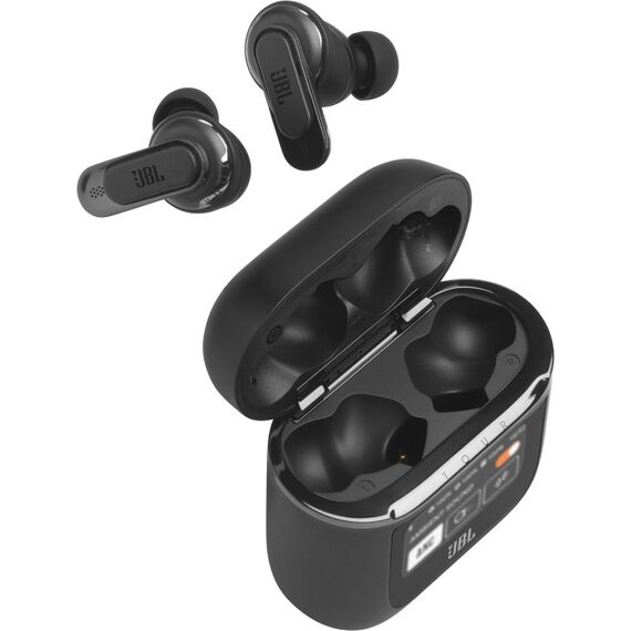 Наушники JBL Tour Pro 2 Black, Цвет: Black, изображение 4