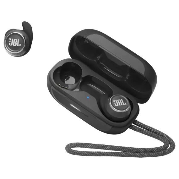 Наушники JBL Reflect Mini NC Black, изображение 9