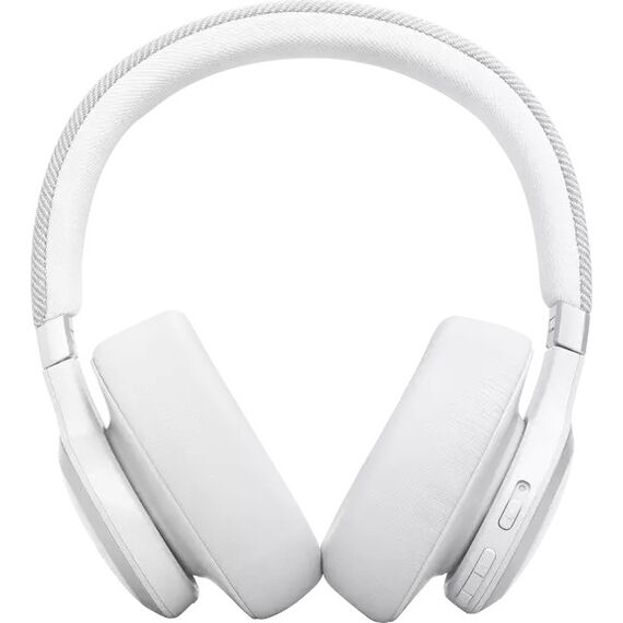 Наушники JBL Live 770NC White, Цвет: White, изображение 3
