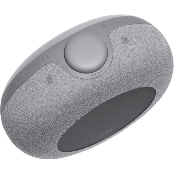 Портативная колонка JBL Horizon 2 Grey, Цвет: Gray, изображение 6
