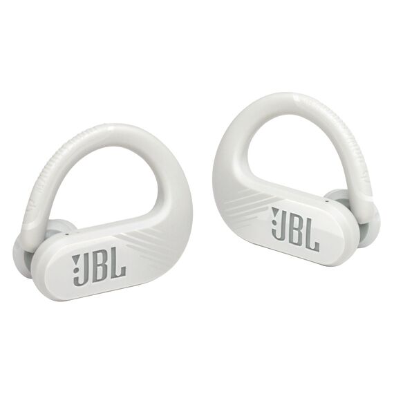 Спортивные наушники JBL Endurance Peak II White, Цвет: White, изображение 9