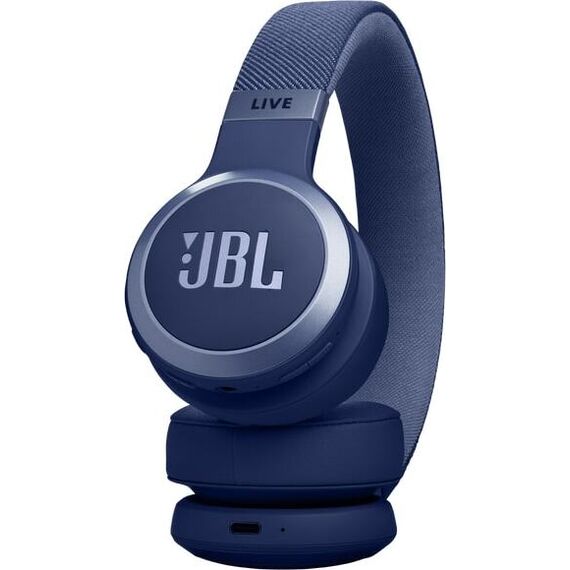 Наушники JBL Live 670NC Blue, Цвет: Blue, изображение 5