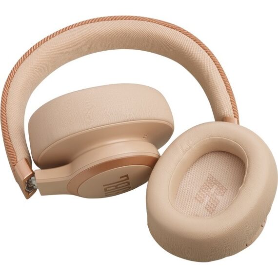 Наушники JBL Live 770NC Sand, Цвет: Sand, изображение 6