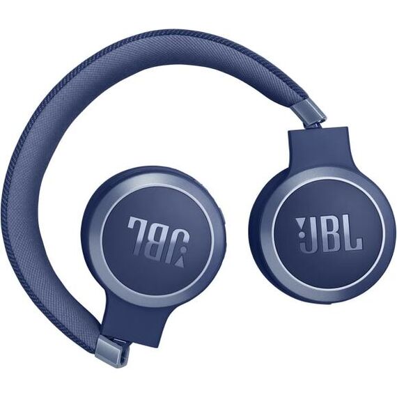 Наушники JBL Live 670NC Blue, Цвет: Blue, изображение 8