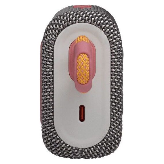 Портативная колонка JBL Go 3 Grey, Цвет: Gray, изображение 8