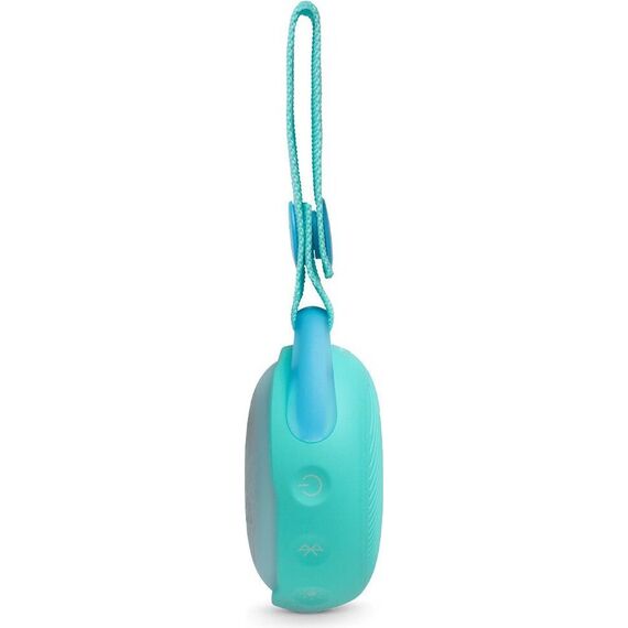 Портативная колонка JBL JR POP Aqua Teal, Цвет: Aqua Teal, изображение 5