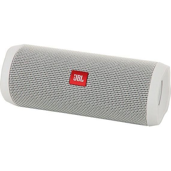 Портативная колонка JBL FLIP 4 White, Цвет: White, изображение 3