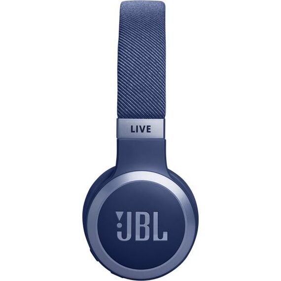 Наушники JBL Live 670NC Blue, Цвет: Blue, изображение 7