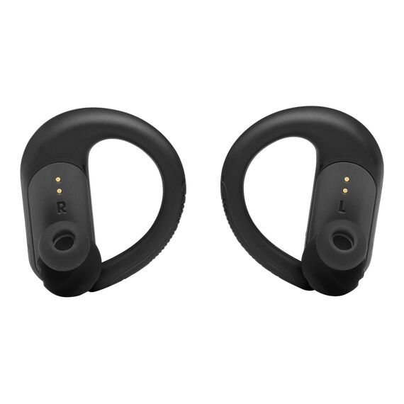 Спортивные наушники JBL Endurance Peak II Black, Цвет: Black, изображение 3