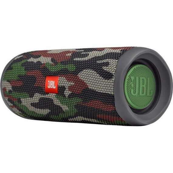 Портативная колонка JBL Flip 5 Squad, Цвет: Squad, изображение 2
