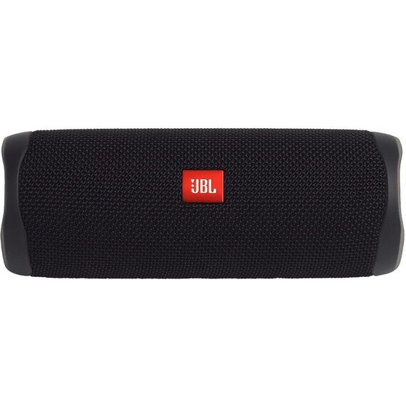 Портативная колонка JBL Flip 5 Black Matte, Цвет: Black Matte