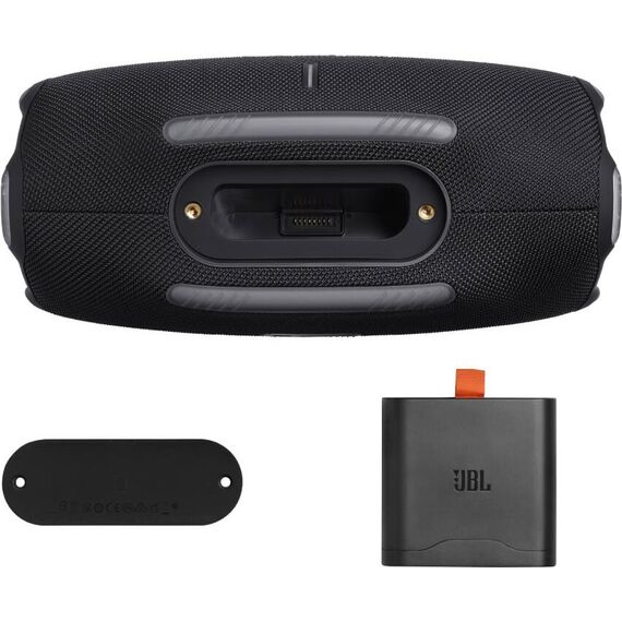 Портативная колонка JBL Xtreme 4 Black, Цвет: Black, изображение 5