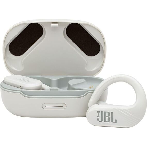 Спортивные наушники JBL Endurance Peak II White, Цвет: White