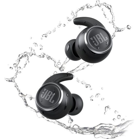 Наушники JBL Reflect Mini NC Black, изображение 2