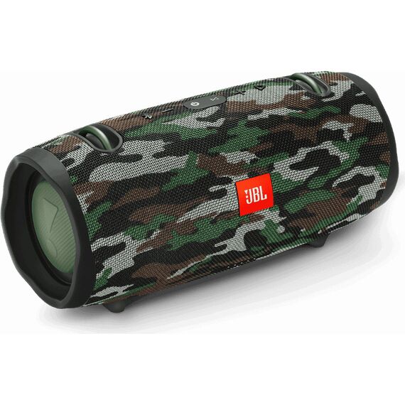 Портативная колонка JBL Xtreme 2 Squad Camouflage, Цвет: Squad Camouflage, изображение 2